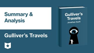 Gullivers Travels Bedtime Stories for Kids in English [upl. by Akibma]