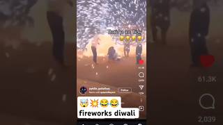 This Firework is literally a Cruise Missile 😂😂💥🤯🤯 diwali rockt shorts [upl. by Sirois]