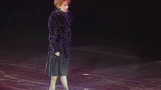 Reba McEntire  Fancy  1995 Tour Rare [upl. by Stucker]