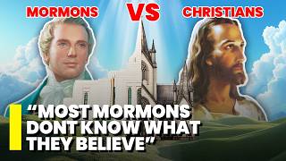 Mormonism vs Christianity Do you know the Difference [upl. by Bernardina]