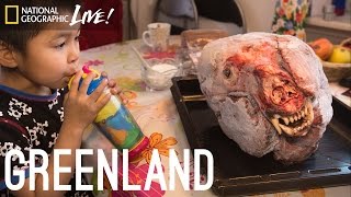 We Are What We Eat Greenland  Nat Geo Live [upl. by Anelah]