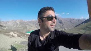 הכפר המבודד חינליק אזרבייגן  isolated village xinaliq azerbaijan [upl. by Ong]