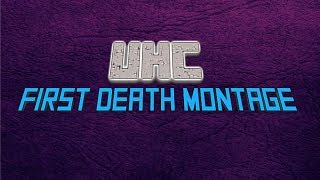 Cube UHC First Death Montage [upl. by Darbee119]