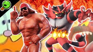 Inside the Mind of an Incineroar Player [upl. by Aneerak467]