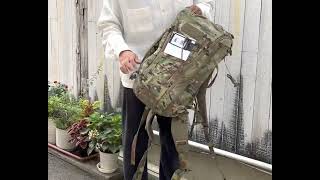 ARCTERYX LEAF  アークテリクスリーフ  Assault Pack 30 MultiCam [upl. by Yak]