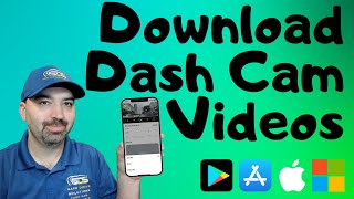 How to Download Dash Cam Videos  Safe Drive Solutions [upl. by Zia]