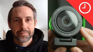 Razer Kiyo Pro Review Is this the best camera for streaming and video calls [upl. by Honora]