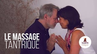 Le massage tantrique  LIVE Joëlle Charles et Jacques Ferber [upl. by Orihakat544]