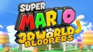 Super Mario 3D World Bloopers [upl. by Neron]