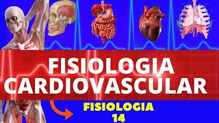 FISIOLOGIA CARDIOVASCULAR INTRODUTÓRIA FISIOLOGIA HUMANA  SISTEMA CARDIOVASCULAR GUYTON [upl. by Eelhsa]