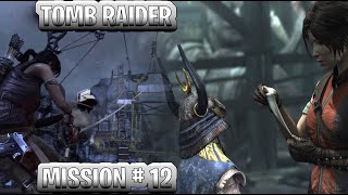 TOMB RAIDER LARA CROFT FULL GAME STORY 4K 60FPS PC ULTRA DAY 1 [upl. by Groos716]