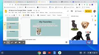 Google Slides Tutorial  Add Images with Transparent Backgrounds png [upl. by Collbaith]