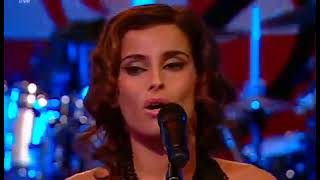 Nelly Furtado  Explode  Live  Viva [upl. by Ardnek]