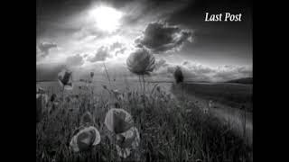 Last Post 1 Minute silence Rouse [upl. by Releyks]