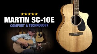 Martin SC10e  What’s the Difference [upl. by Nilatak]