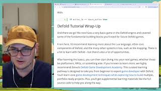 Learning Defold Game Engine [upl. by Brenden12]