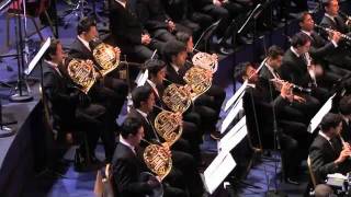 Gustavo Dudamel  SBSOV Mahler Symphony No 2 Mov I [upl. by Tnafni]