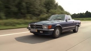 Autoklassiker Wertarbeit mit Sammlerpotenzial  Mercedes 300 SL [upl. by Neiv]