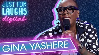 Gina Yashere  Over Protective Mothers amp Bus Crash Scrapbooks [upl. by Frasch583]