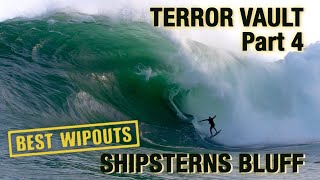 TERROR VAULT 4  Mad Moments amp Ultimate Wipeouts  Shipsterns Part I [upl. by Georgianna]