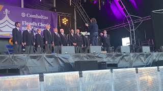 American Trilogy  Wexford Male Voice Choir [upl. by Syck]