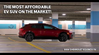 Introducing the 2024 Chevrolet Equinox EV [upl. by Jessa764]