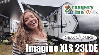 Grand DesignImagine XLS23LDE  by Campers Inn RV – The RVer’s Trusted Resource [upl. by Welch]