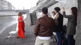 Making of  Pascale Arbillot  Madame Figaro [upl. by Dominik]