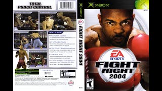 Fight Night 2004  Game Intro [upl. by Karilynn]