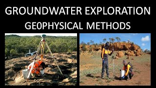 Geophysical Methods Of Groundwater ExplorationsLecture 34 Engineering Geology [upl. by Todhunter]