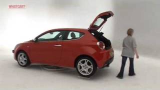 Alfa Romeo Mito Whatcar Review [upl. by Retep]