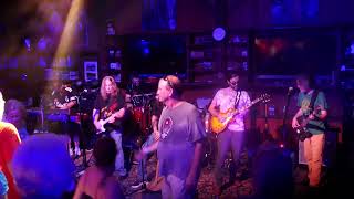 Michael Allman Band  Whipping Post  Petes Barn Party  20240901 [upl. by Nyliuqcaj]