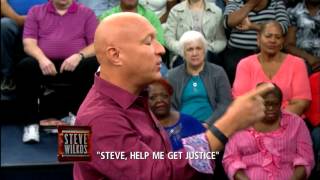 Ramon Goes To Jail  The Steve Wilkos Show [upl. by Nolie]