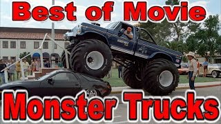 Best of Movie Monster Trucks [upl. by Giah175]