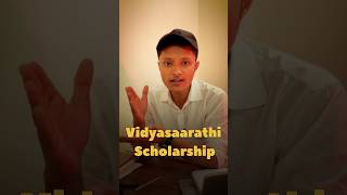 Vidyasaarathi Scholarship 2024 [upl. by Ffirahs]