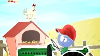 BabyTV Stick with Mick on a farm english [upl. by Sid988]