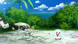 B Daman Crossfire Episode 23 english dub [upl. by Ahsilac]