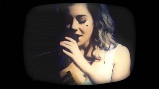 MARINA AND THE DIAMONDS  Teen Idle Live [upl. by Hoskinson602]