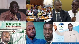 Législative 2024 Yérim Diop soutien la liste et lance un pic au future députés de Mbour doit [upl. by Noicnecsa]