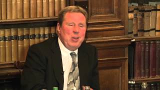 Harry Redknapp  Players That Got Away  Oxford Union [upl. by Enahs129]