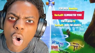 Playing OG Fortnite Until I Get A Win [upl. by Enyalaj]