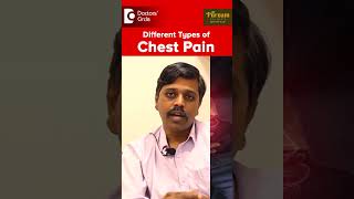 Different Types of Chest Pain  Know Emergency Procedure done  DrKalyan N DoctorsCircleshorts [upl. by Edita]