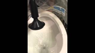 CO2 Kleer Drain Clean Clogged Fast [upl. by Teerpnam985]