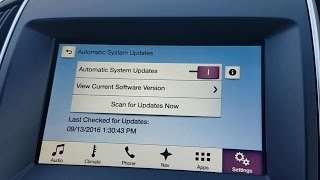 How to connect a Ford vehicle to WiFi for SYNC3 Updates  FYF Episode 9 [upl. by Bigner140]