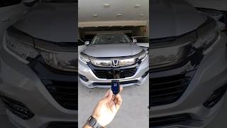 Honda Vezel Hybrid 2018 is Best in Fuel Average shorts [upl. by Anaeg815]