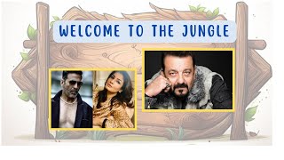 Welcome To The Jungle I Official Review and Teaser 2025 I Pulse24News [upl. by Analihp]