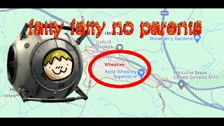 Fatty Fatty No Parents Animation [upl. by Shetrit]