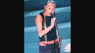 Anna Oxa  SENZA PIETÀ  Sanremo 1999wmv [upl. by Pendleton]