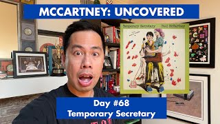 Temporary Secretary McCartney Uncovered  68 of 80 [upl. by Eronaele443]