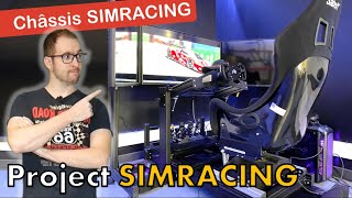 SETUP SIMRACING comment bien commencer SIMRACING Project 01 [upl. by Herculie]